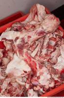 RAW meat pork 0111